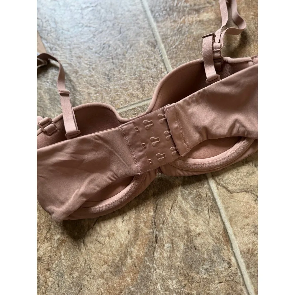 Skims Fits Everybody Strapless Bra Sienna 32C - Image 6