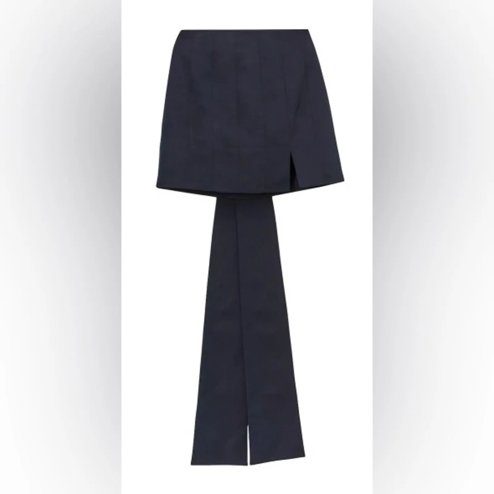 STAUD  Valery Mini Skirt 6 - Image 5