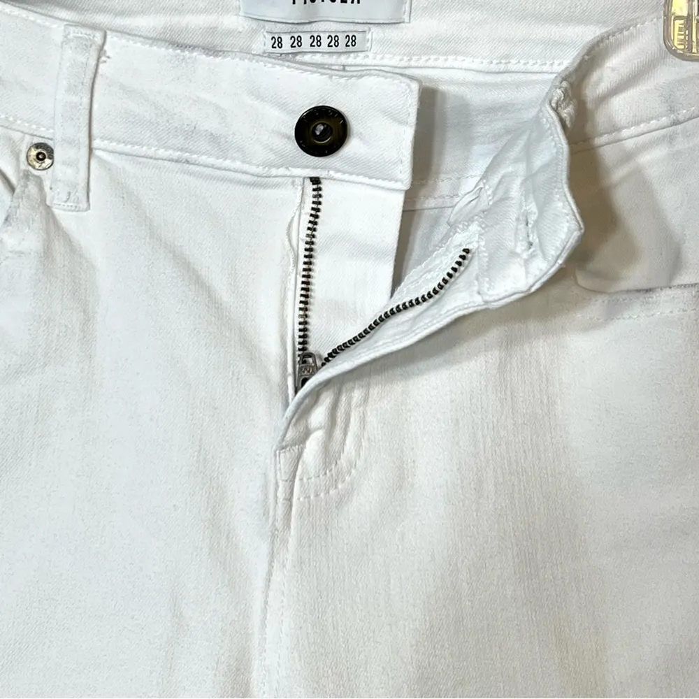 Pistola x Revolve Denim Jeans High Rise Skinny Comfort Stretch - Image 9