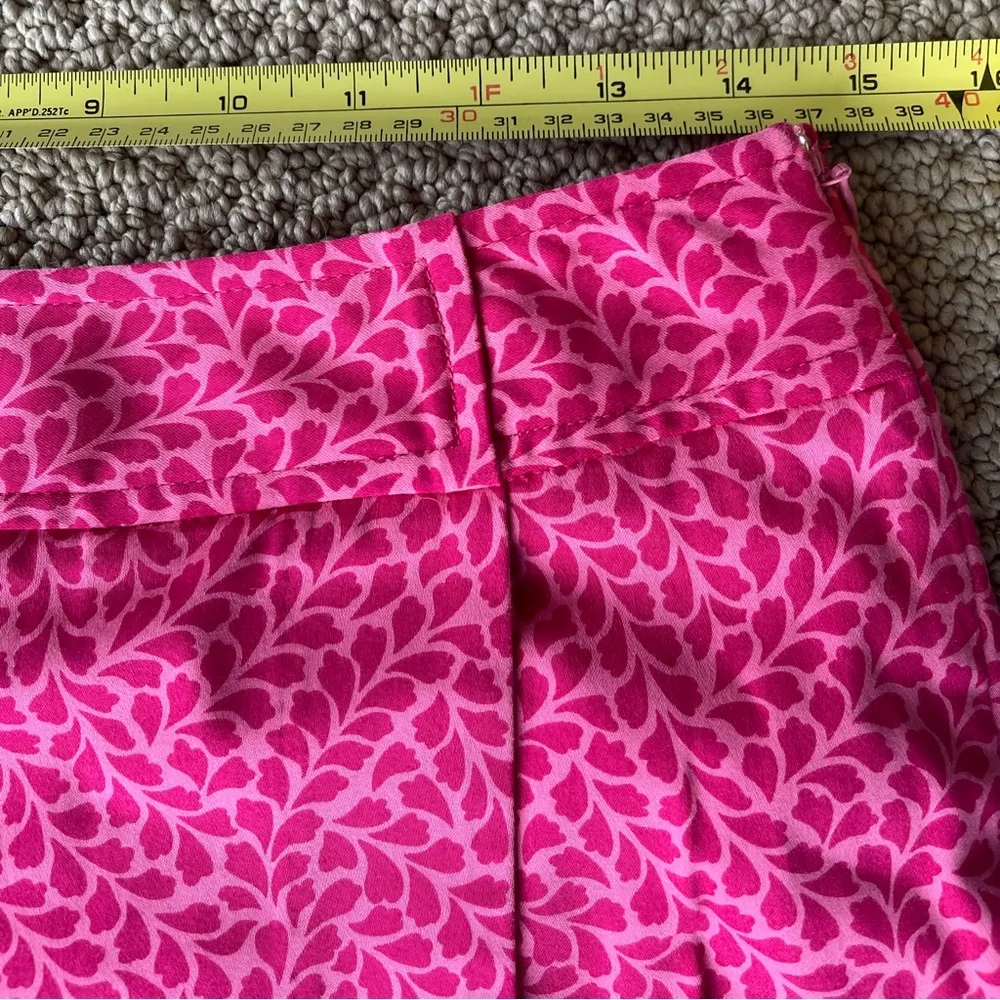 Skort in Two Tone Pink - Image 7