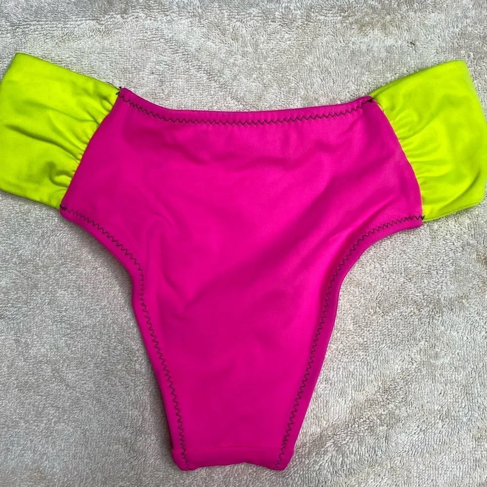 Beach Riot Flashback Elvis Bikini Bottom‎ - Image 7