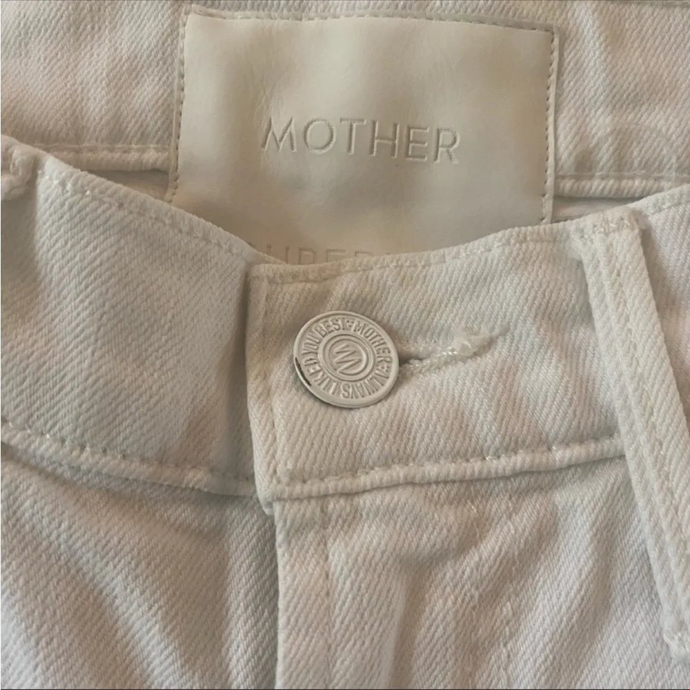 MOTHER the flirt ankle crew jeans Size 25 - Image 5