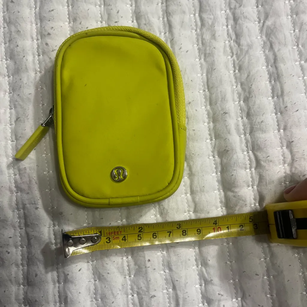 Lululemon Athletica Nano Pouch - Image 3