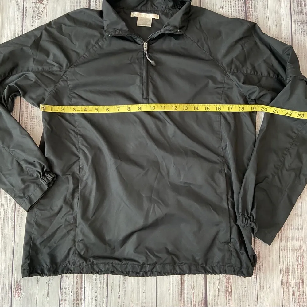 Nike Golf Clima Fit Black Quarter Zip Jacket. Size Medium. EUC - Image 10