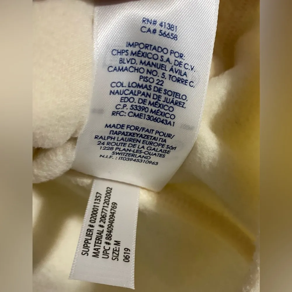 Long Cut Vest Wmns M Cozy Soft 2 Big Pockets Full Zip Ez Care - Image 8