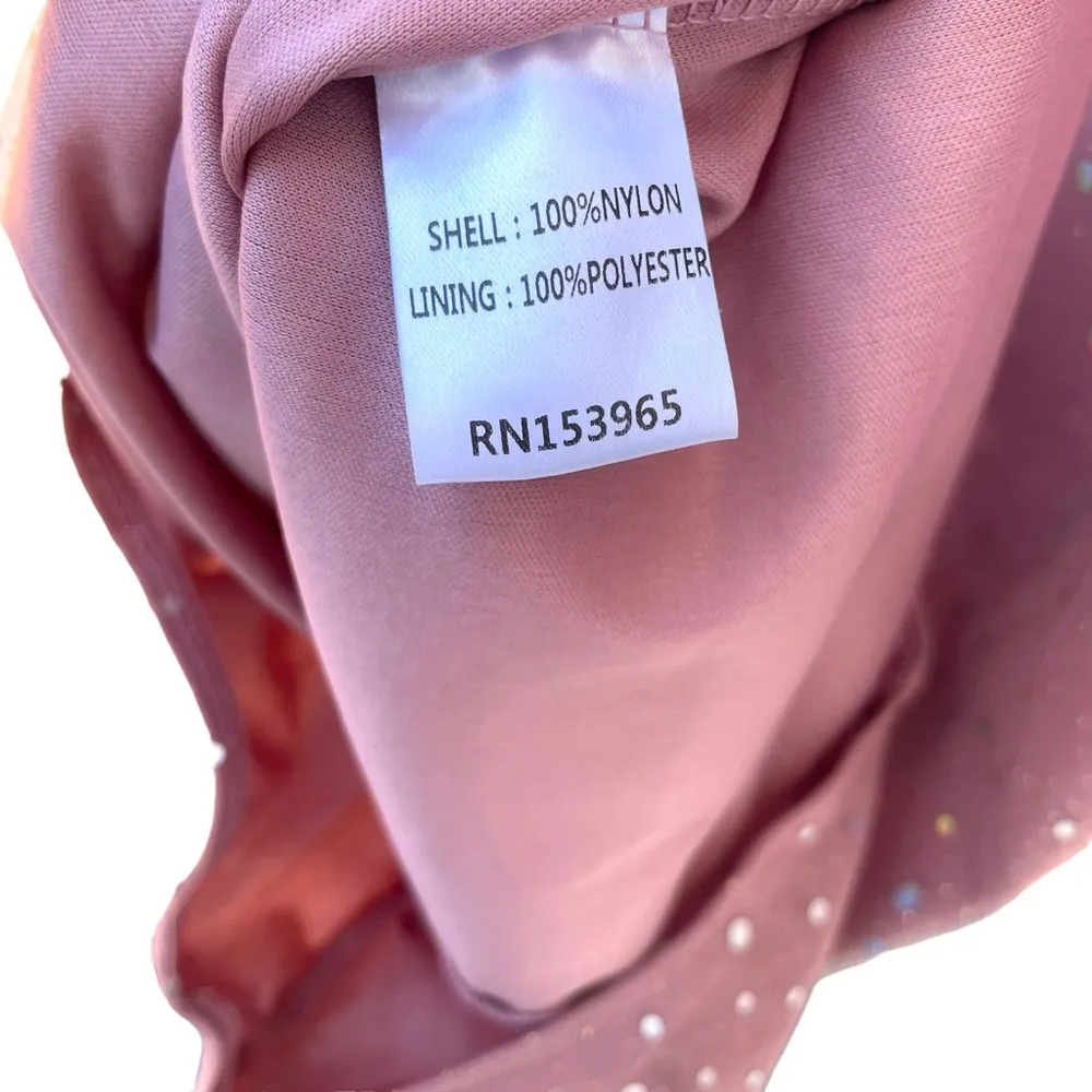 Area Stars Long Sleeve Mini Dress Size L - Image 10