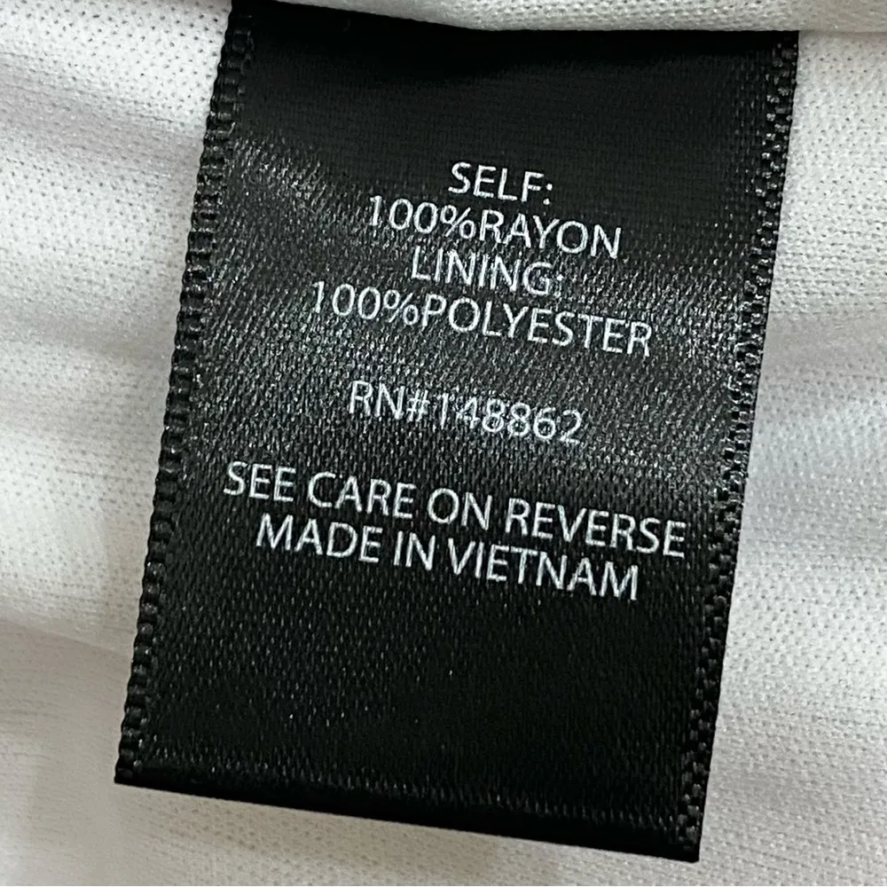 2-pc Skirt Set Watercolor Tie Dye Off-Shoulder High Low Skirt Set Size 1 - Image 15