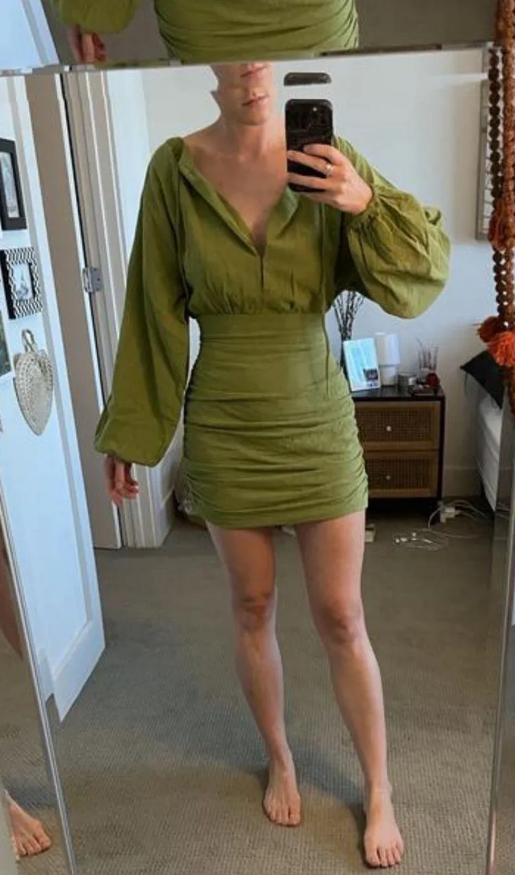 The Only One Mini Dress - Image 12