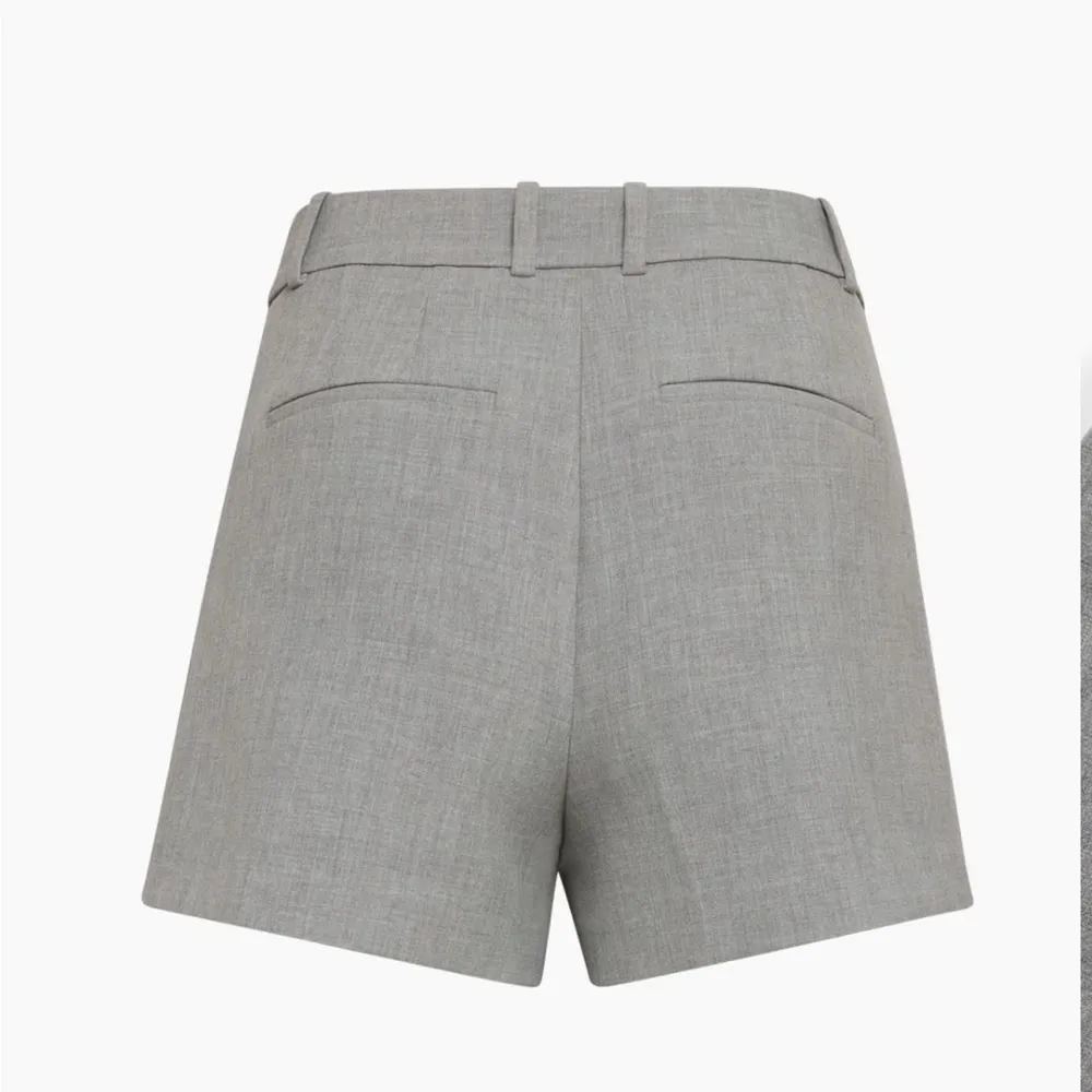 Babaton Pleated Mini Short - Image 5