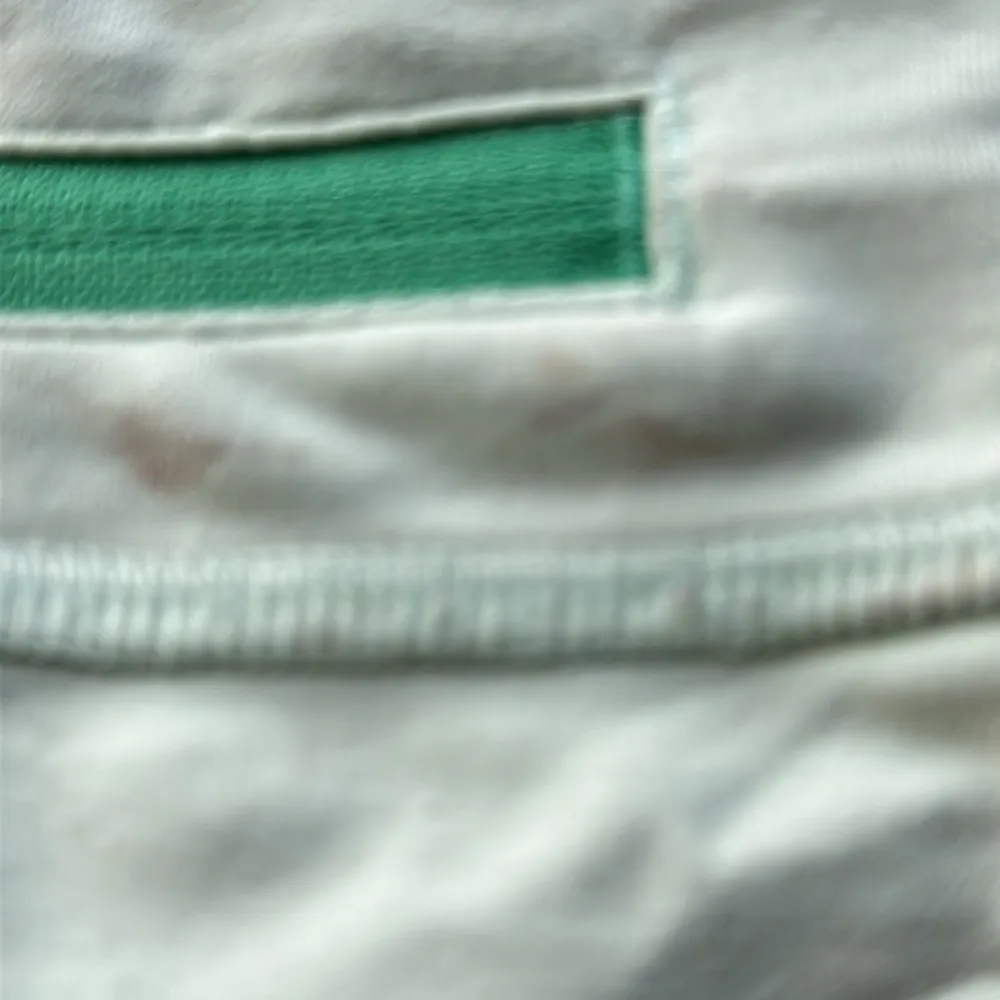 Lululemon Groovy Run Shorts Petit Dot Fresh Mint Green​ - Image 6