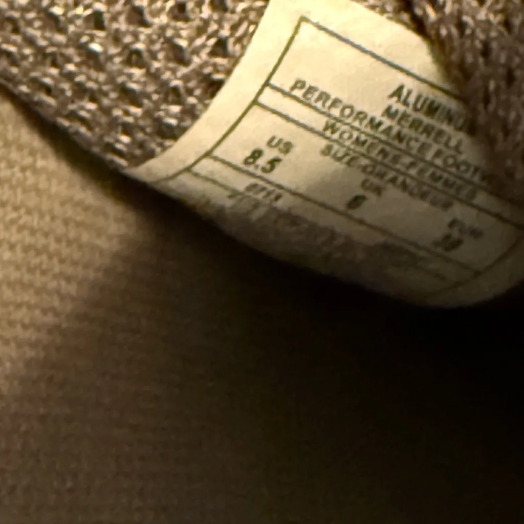 Merrell Mesh Slip-On Shoes - Image 11