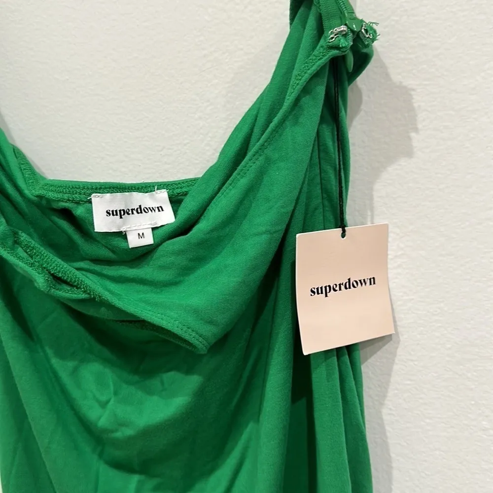 NEW Superdown Alessandra Mini Dress Medium - Image 4