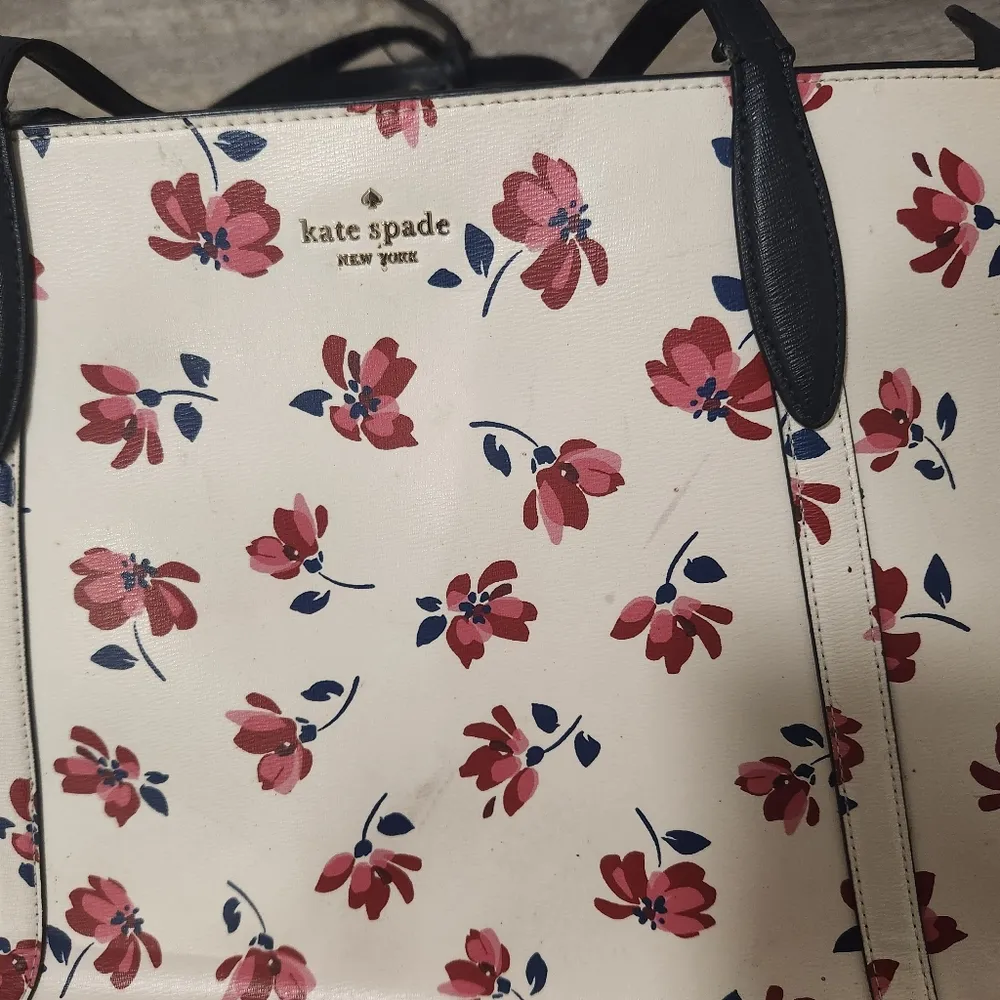 Kate Spade Cara Garden Toss Shoulder Bag - Image 3