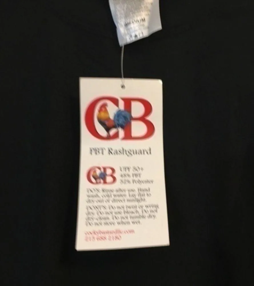 C B active sport wear top M​ Size M - Image 8