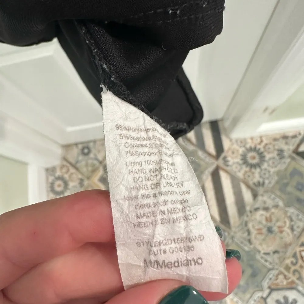 Windsor Black Dress - Image 5