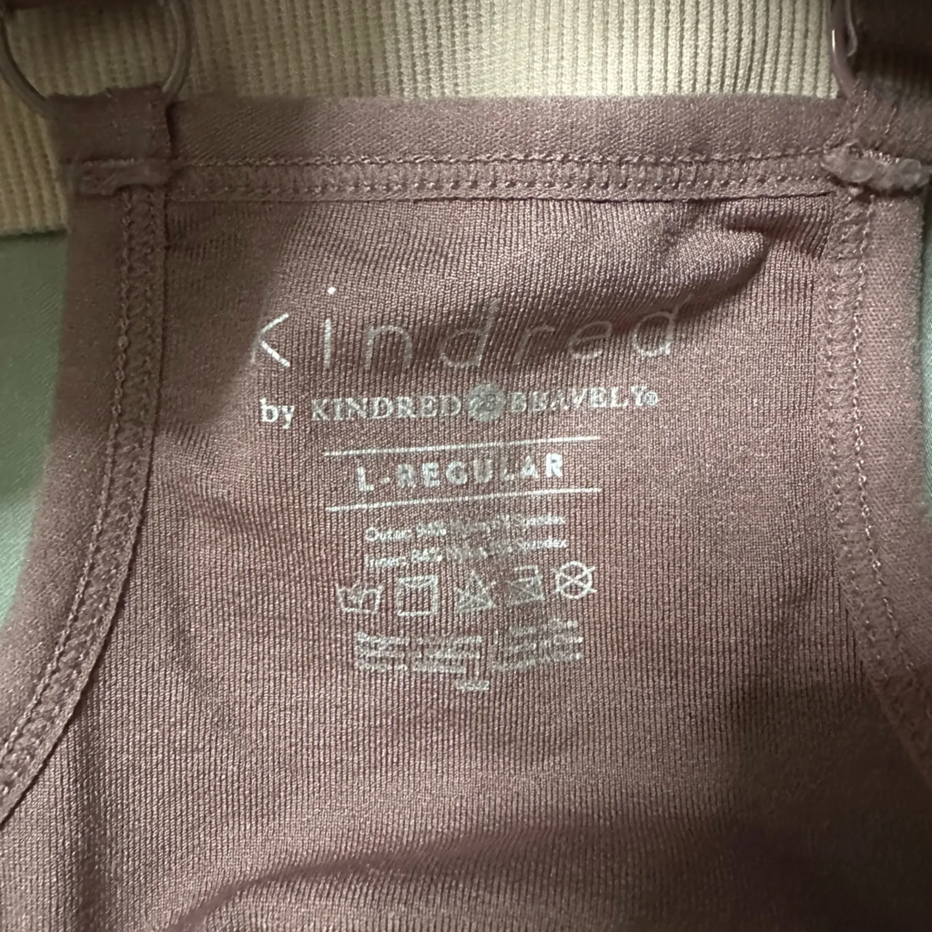 Kindred kindred bravely nursing bras Large Regular Racerback Pumping and Nursing Purple - Image 9