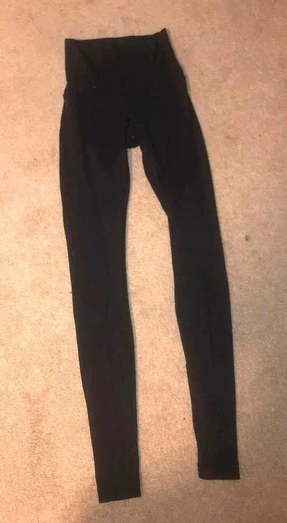 Lululemon WunderUnder Leggings - Image 2