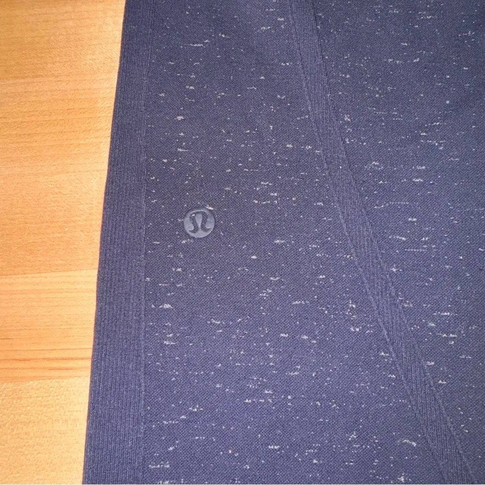 lululemon Free to Flow Crop Legging Blue Purple Size 6 - Image 5