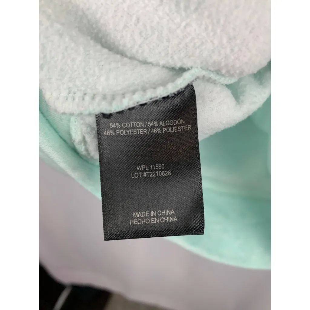 32 Degrees Cool Mint Green Hoodie Sweatshirt M - Image 4