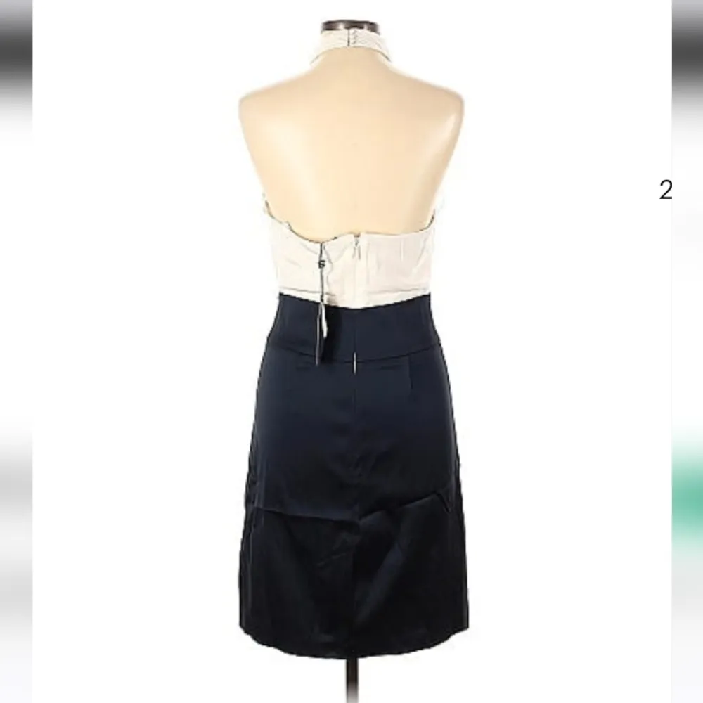 BNWT- Gorgeous 😍 Backless  BCBG MAXAZRIA  Casual Dress - Size 10 - Image 2