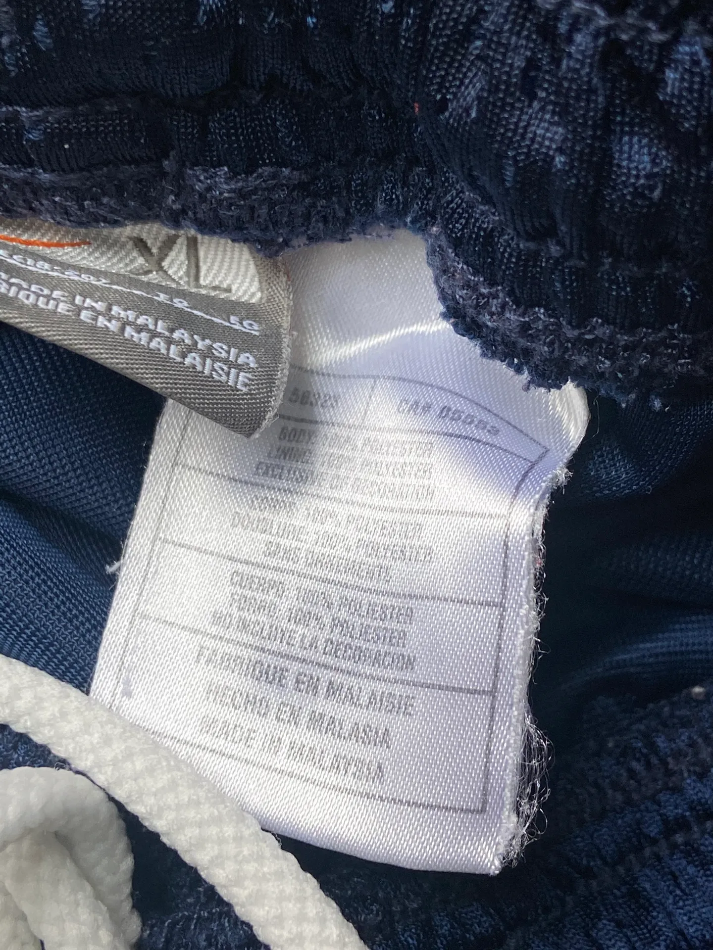 Nike Basketball Shorts - Image 3