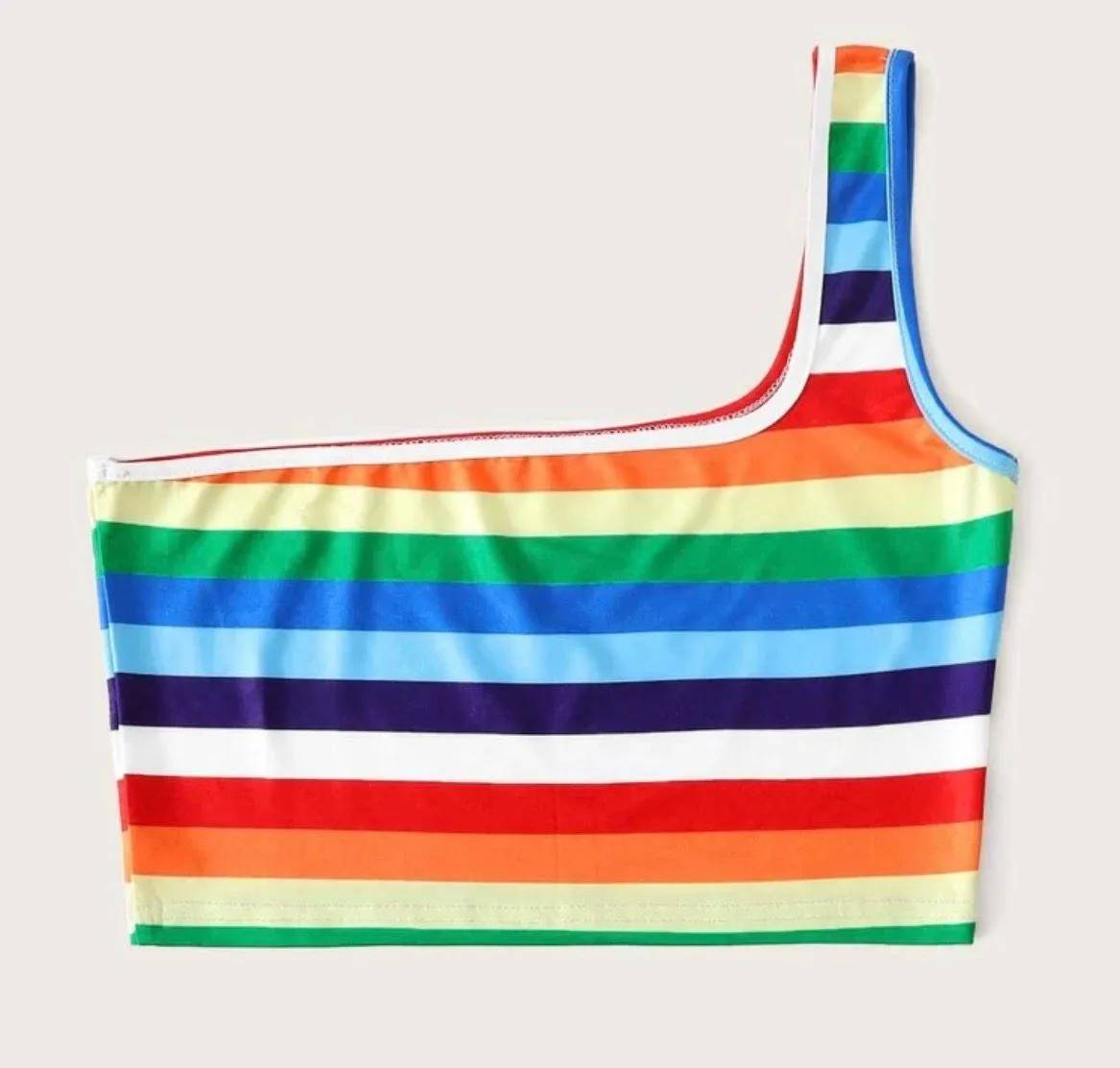 Rainbow Tank Too - Image 2