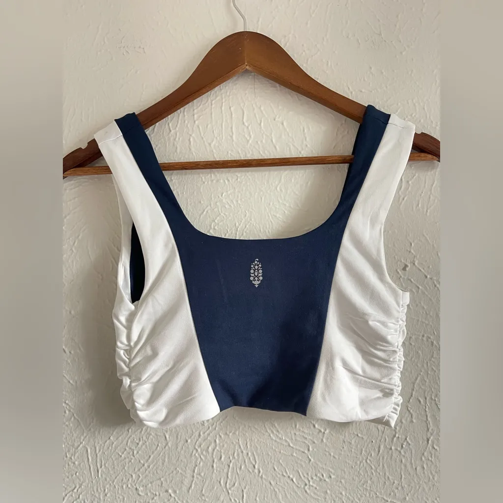 FP Movement by Free People Heart To Heart Colorblock Cami in Size S NWOT - Image 5