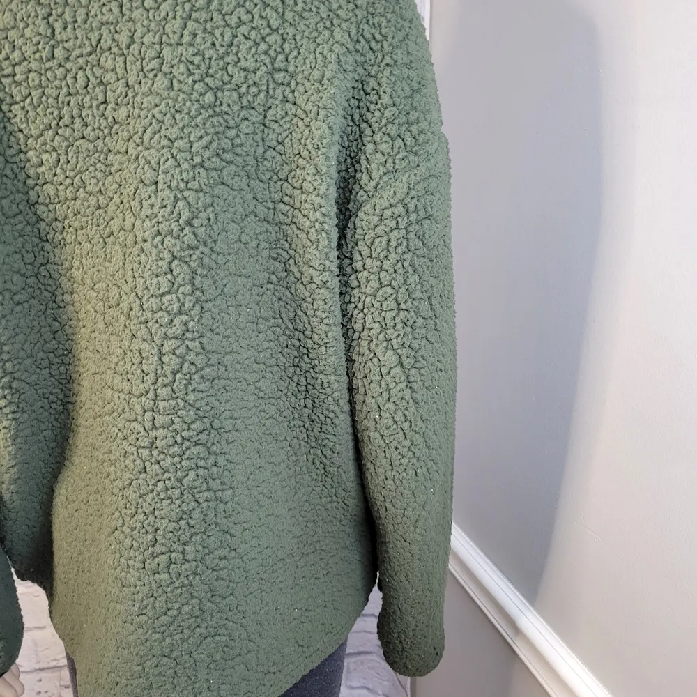 Pink Victoria Secret Pull Over Sweater size XS - Image 9