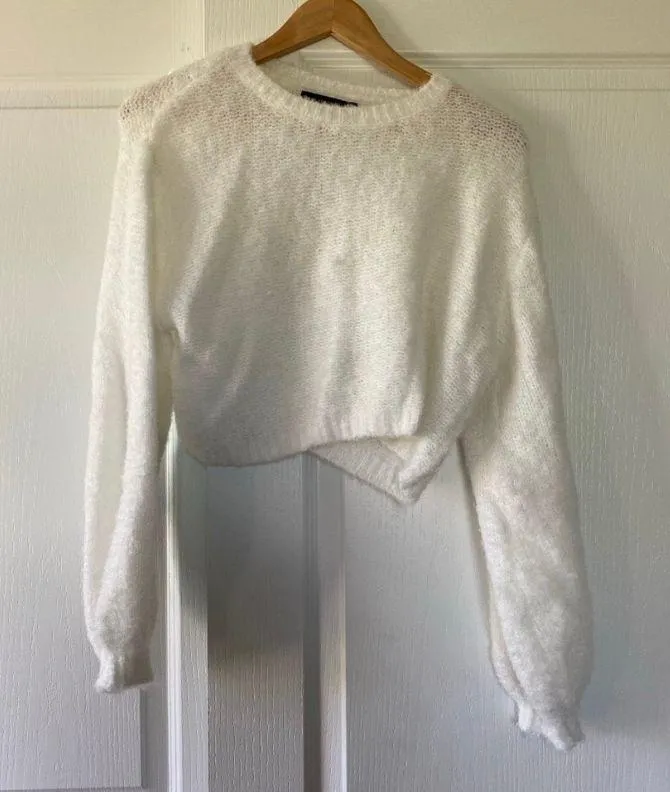 White Sweater - Image 2