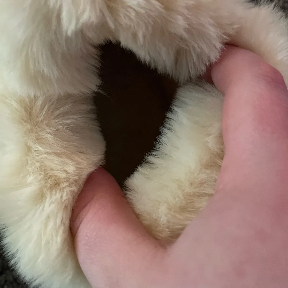 NIB Podjerety Fur Booties Tan Size 8.5 - Image 5