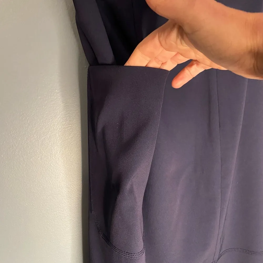 Tory Burch  Sport - Performance Skirt sz XL Navy - Image 5