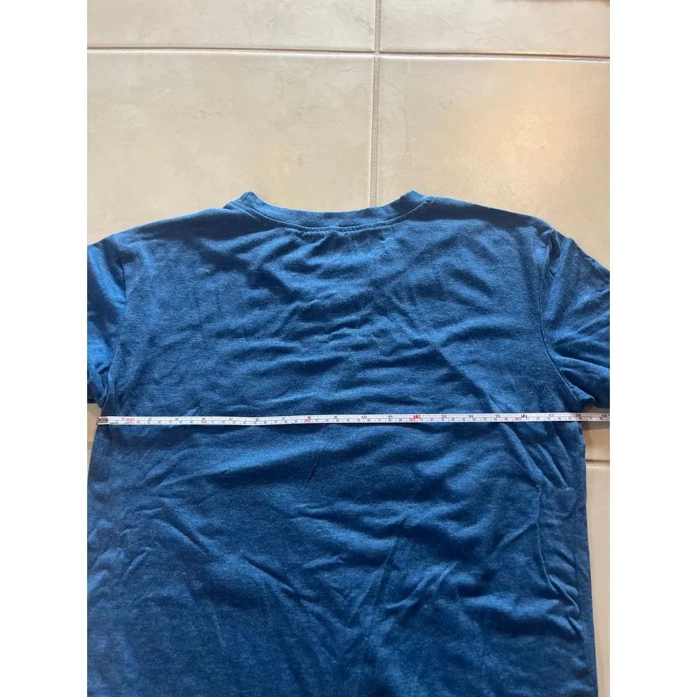 Baseball Mom blue‎ T - Image 2