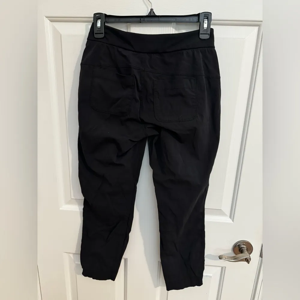 Athleta Trekkie Cropped Hiking Pants Nylon Size 0 - Image 8