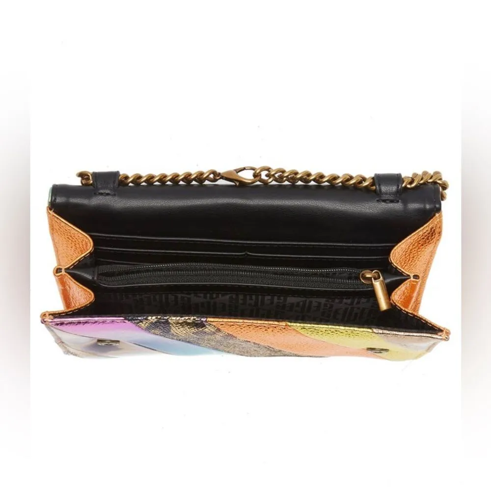 Kurt Geiger Multicolor Striped Bag - Image 4