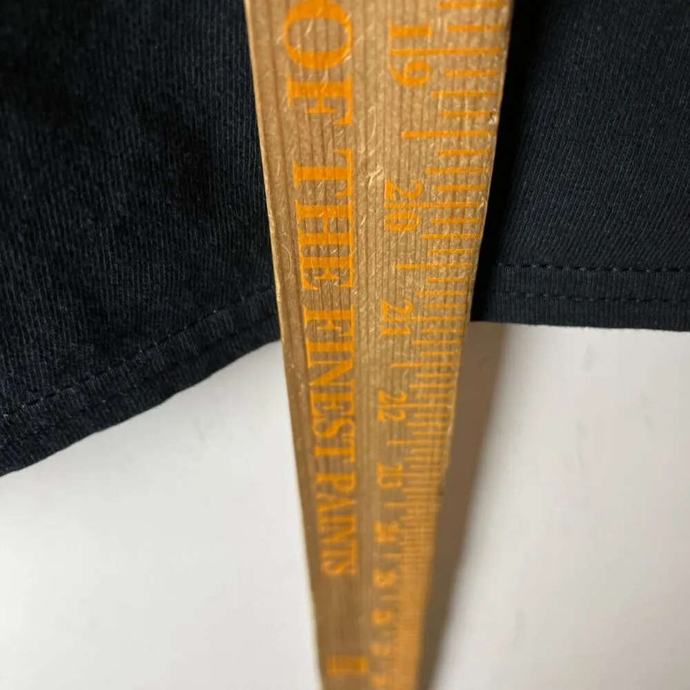 2017 ACDC T Shirt Womens Black Small S Rock Band Music Graphic Tee Cotton Solid - Image 7