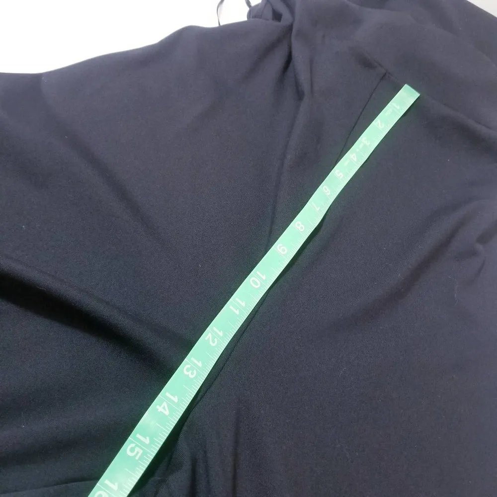 Susana Monaco Black One Shoulder Jumpsuit - Image 12