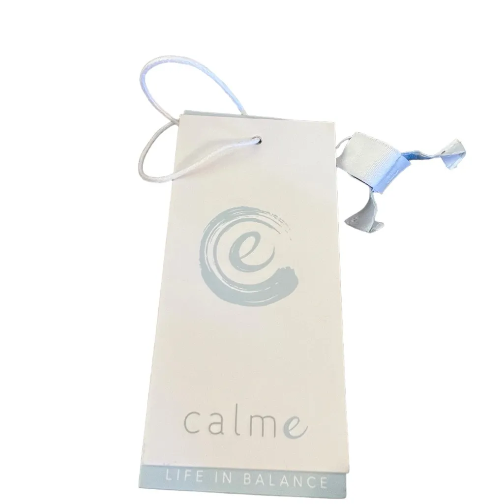 Calme Drape Tank Top‎ nwt Purple - Image 6