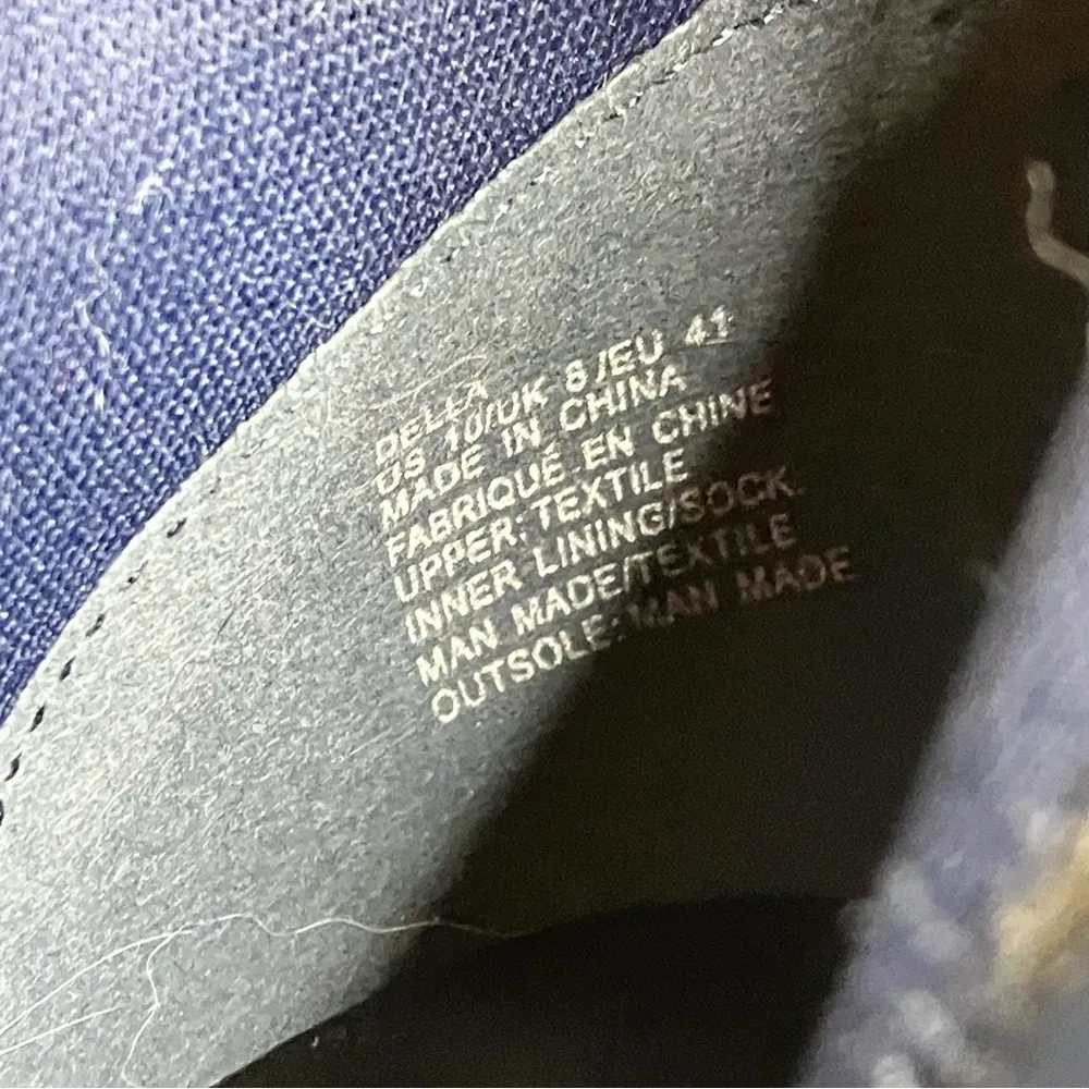 JF j. Ferrar gray faux leather ankle boots heels womens size‎ 10 professional - Image 8