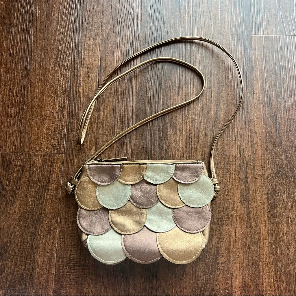Bueno Tan Interior Crossbody Bag - Image 2