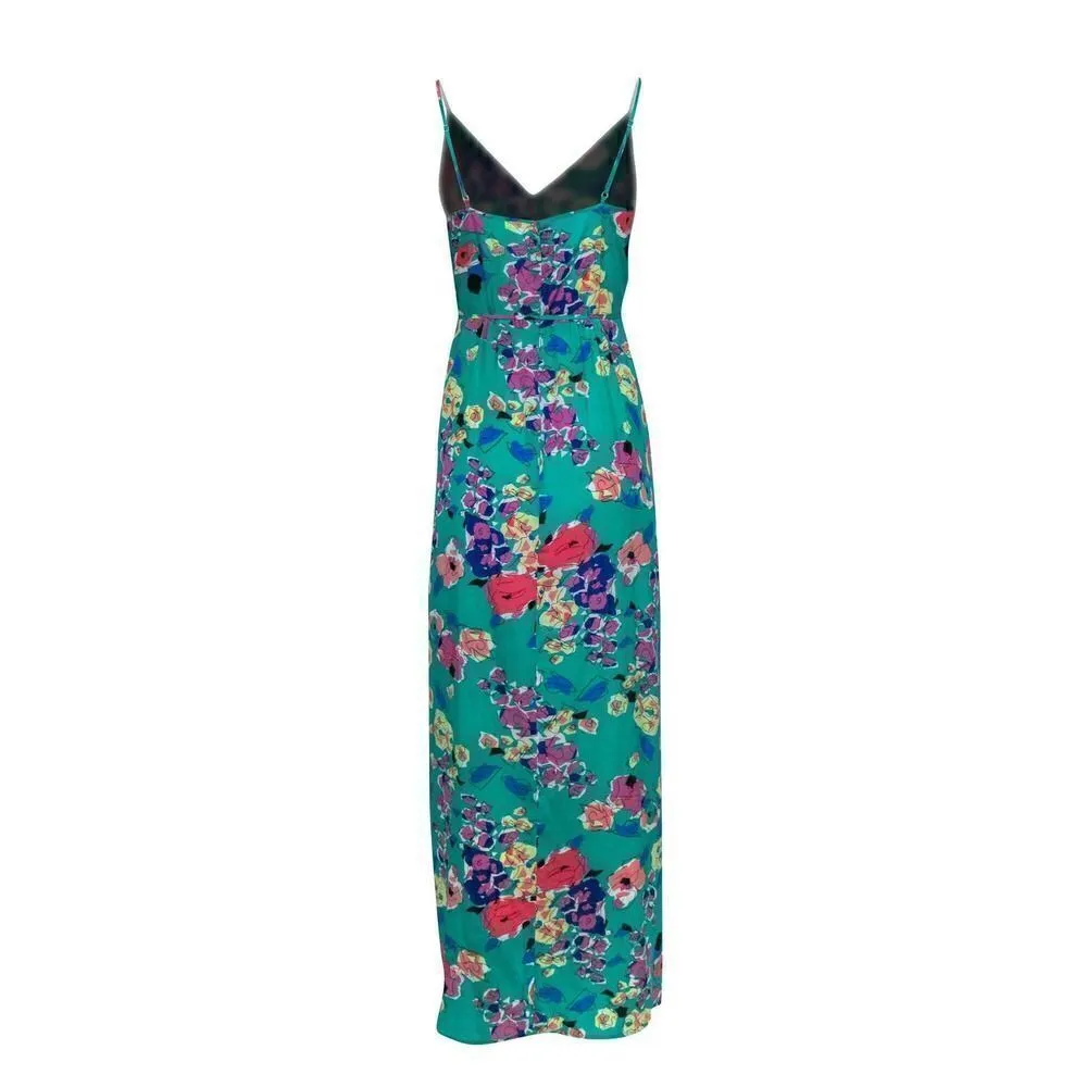 Yumi Kim - Abstract Floral Print Maxi Dress - Image 5