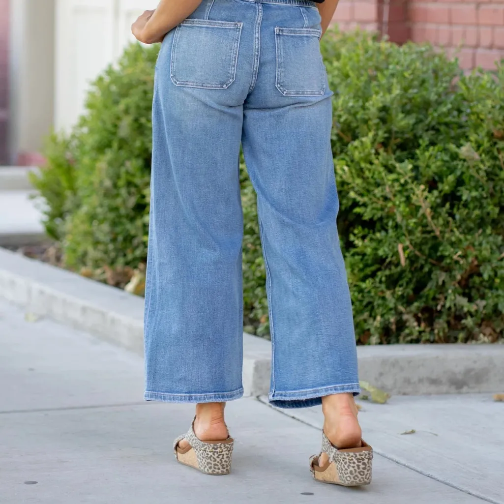 Vervet by Flying Monkey jeans Blue Size 27 - Image 2