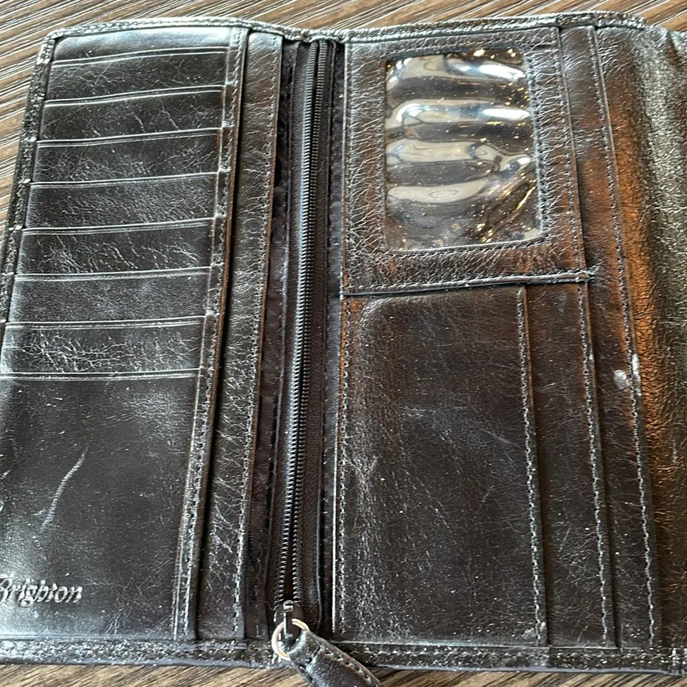 Brighton animal print wallet - Image 8