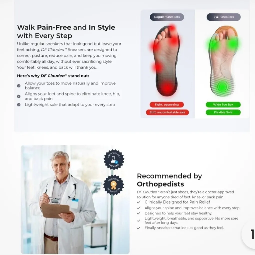 Women's Cream and Gray Athletic Shoes Size 7 - Image 2