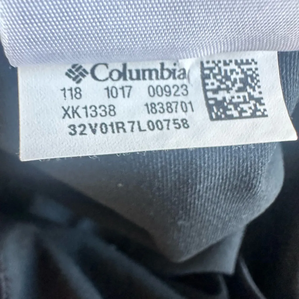 Columbia Anytime Casual Stretch Skort Skirt Water & Stain Resistant XL - Image 8