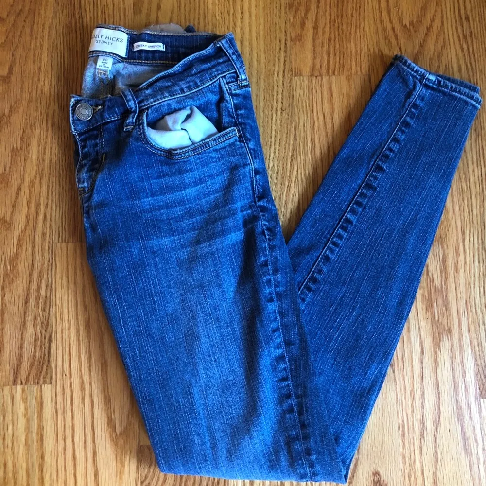 Gilly Hicks skinny jeans size 00 - Image 2