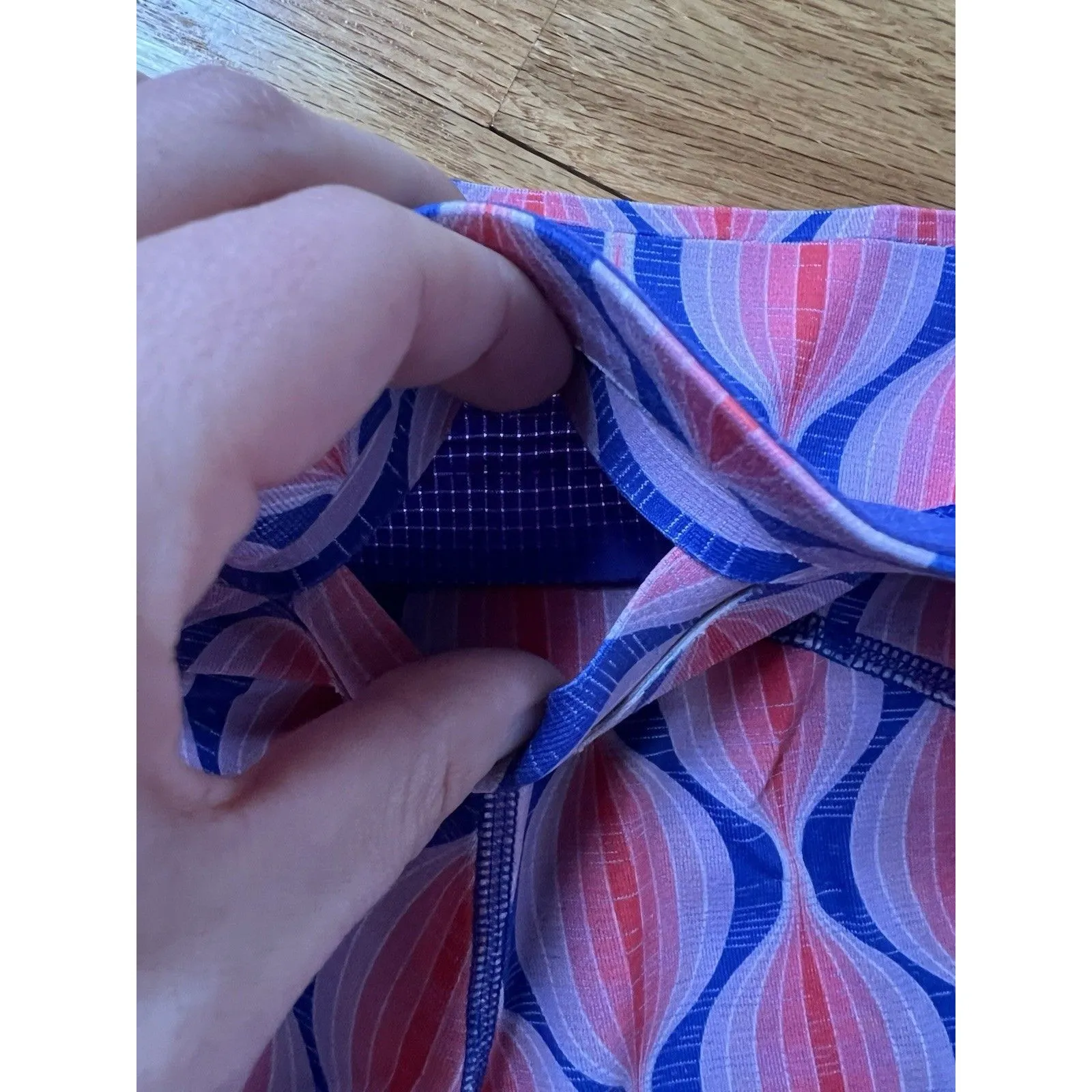 Outdoor Voices Women's Core Short Athletic Biker Shorts Size XL TechSweat - Image 6