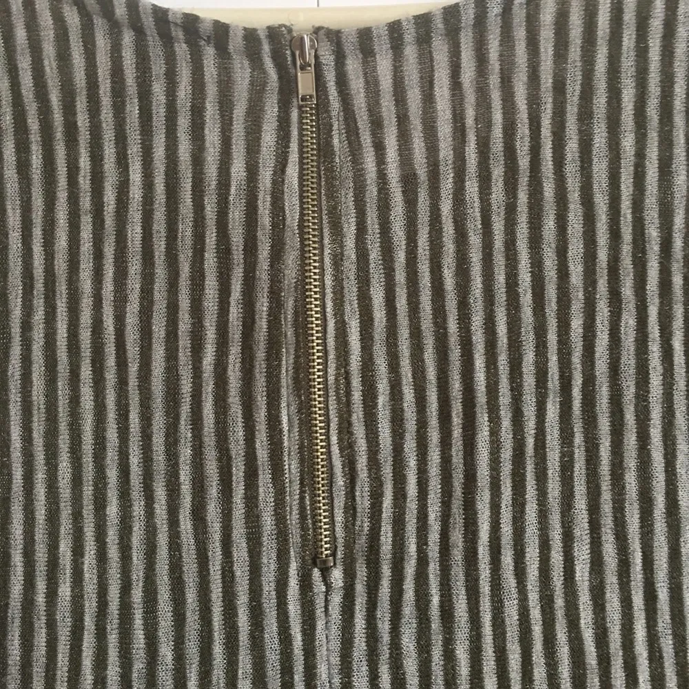 2/$15 W5 3/4 Sleeve Striped Shirt Women’s XL - Image 4