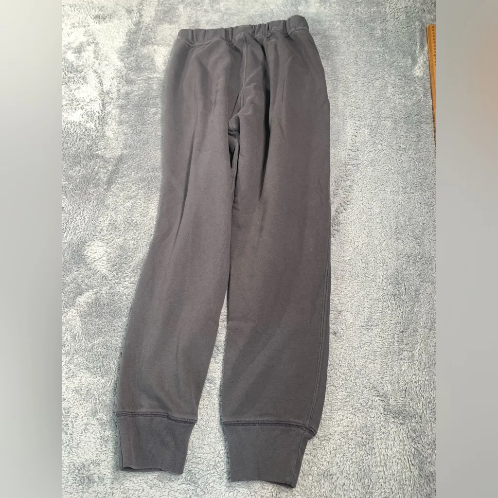 Abercrombie & fitch Gray Jogger Pants soft a&f collection medium - Image 6