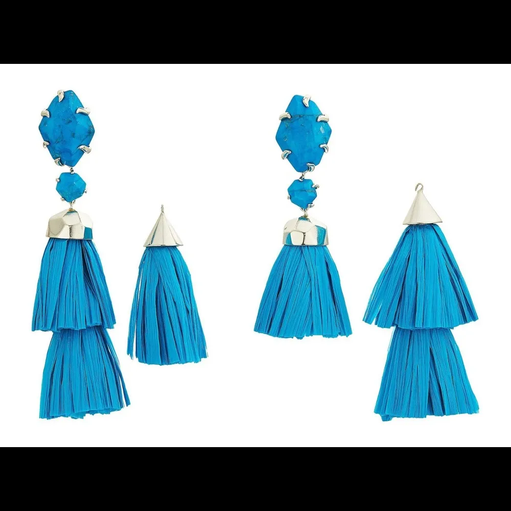 Kendra Scott Denise Earrings - Image 2