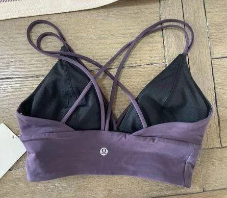 Lululemon Pushing Limits Bra A/B  - Image 2